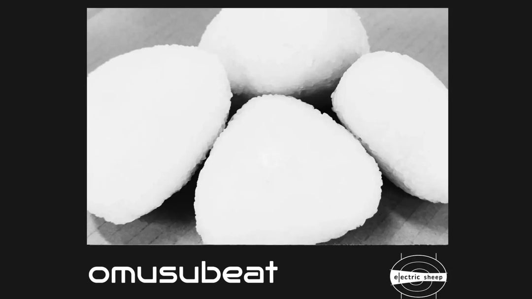 原宿発"おむすび型"アーティストomusubeat、1月17日にデビュー曲配信