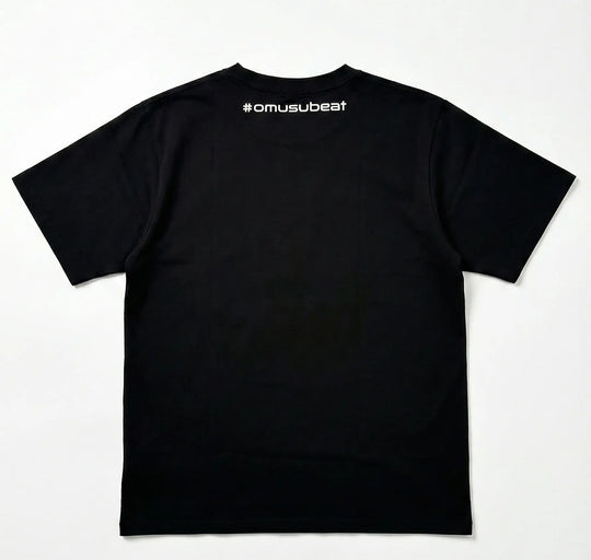 オムスビートグラフィックプリントTシャツ - Debut Limited Edition -