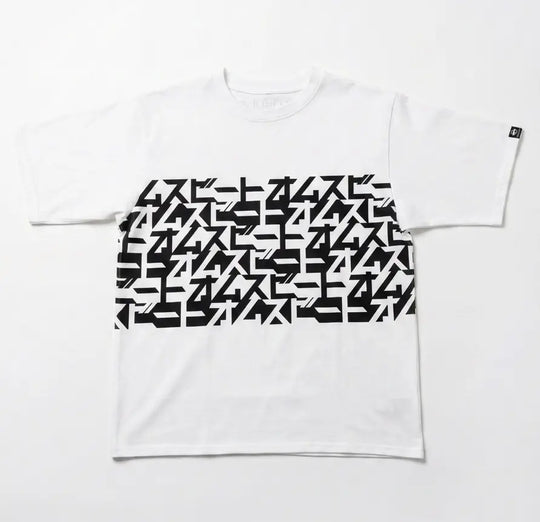 オムスビートグラフィックプリントTシャツ - Debut Limited Edition -