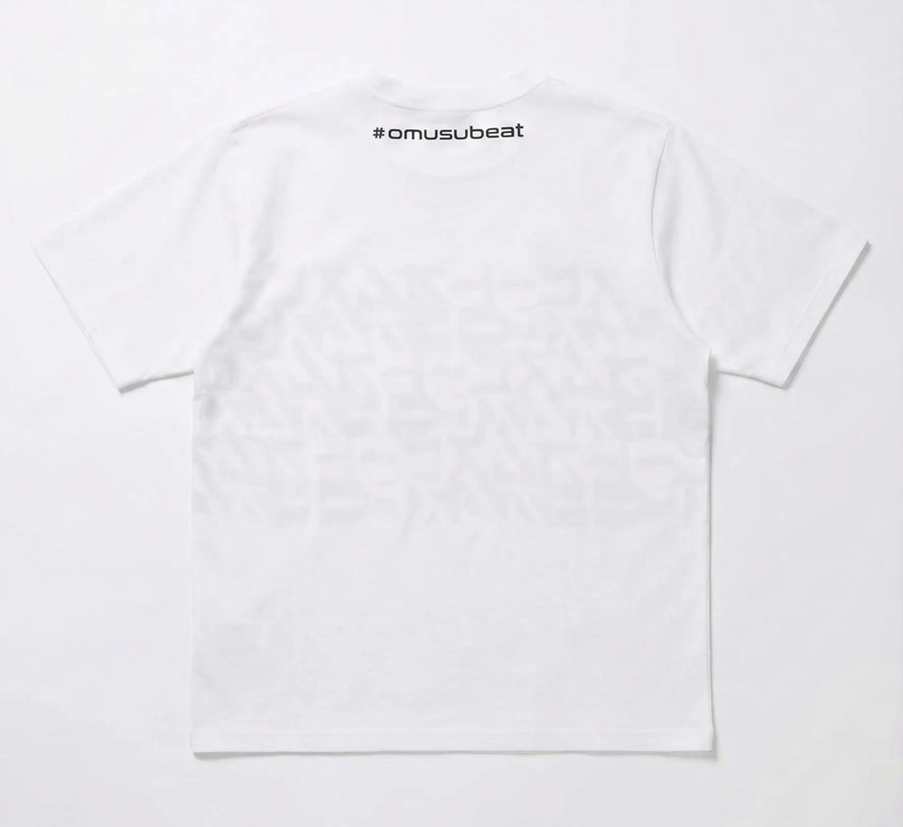 Omusbeat Graphic Print T-Shirt - Debut Limited Edition -