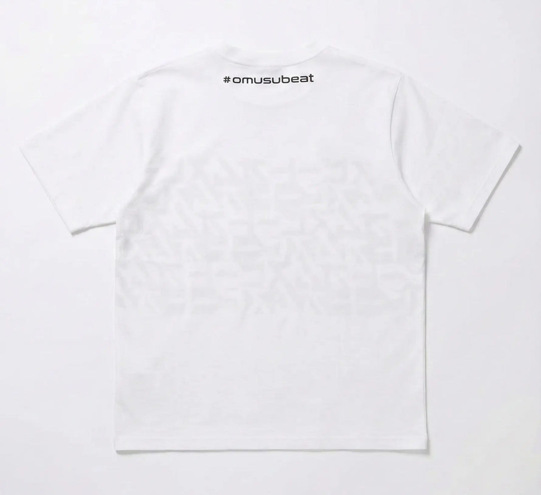 オムスビートグラフィックプリントTシャツ - Debut Limited Edition -