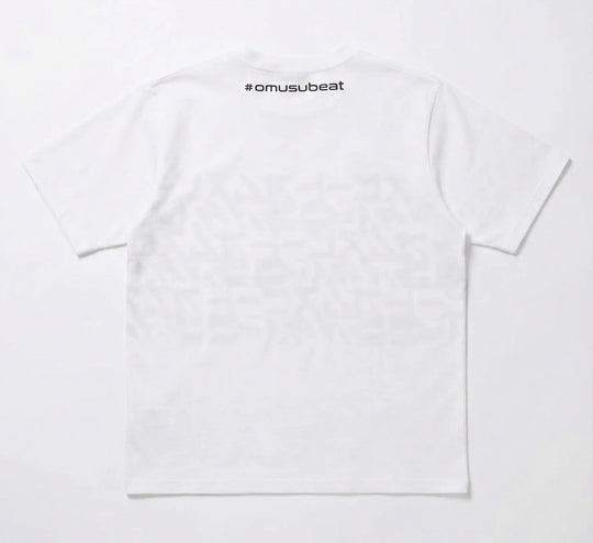 オムスビートグラフィックプリントTシャツ - Debut Limited Edition -